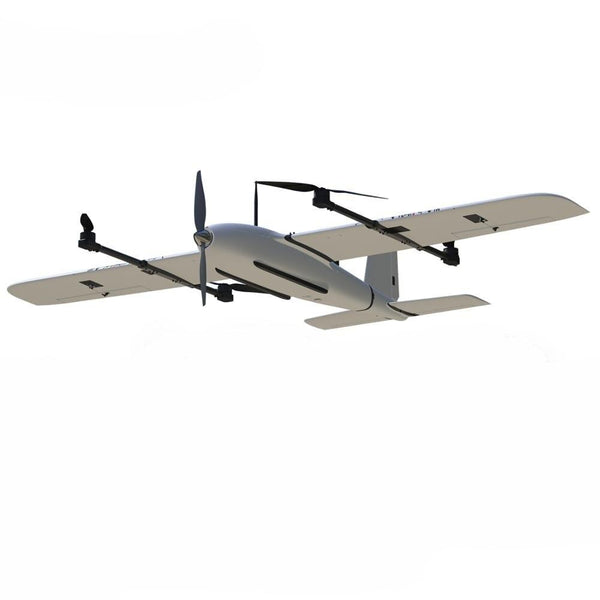 Makeflyeasy Fighter 2430mm - MFE 파이터 VTOL 2430mm 윙스팬 컴파운드 윙 EPO VTOL 공 ...