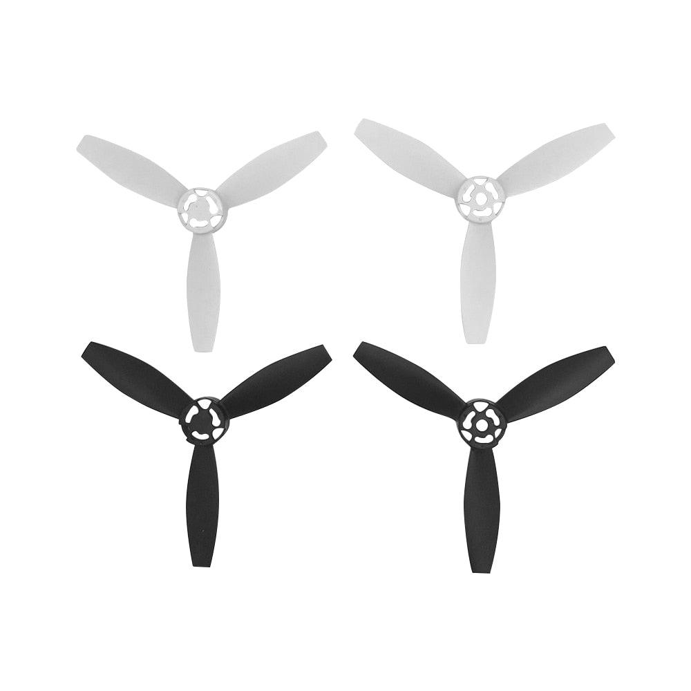 4PCS Propeller for Parrot Bebop 2 Drone Quick Release Blade Rotors Parts Replacement Props CW CCW for Bebop 2 Accessories - RCDrone