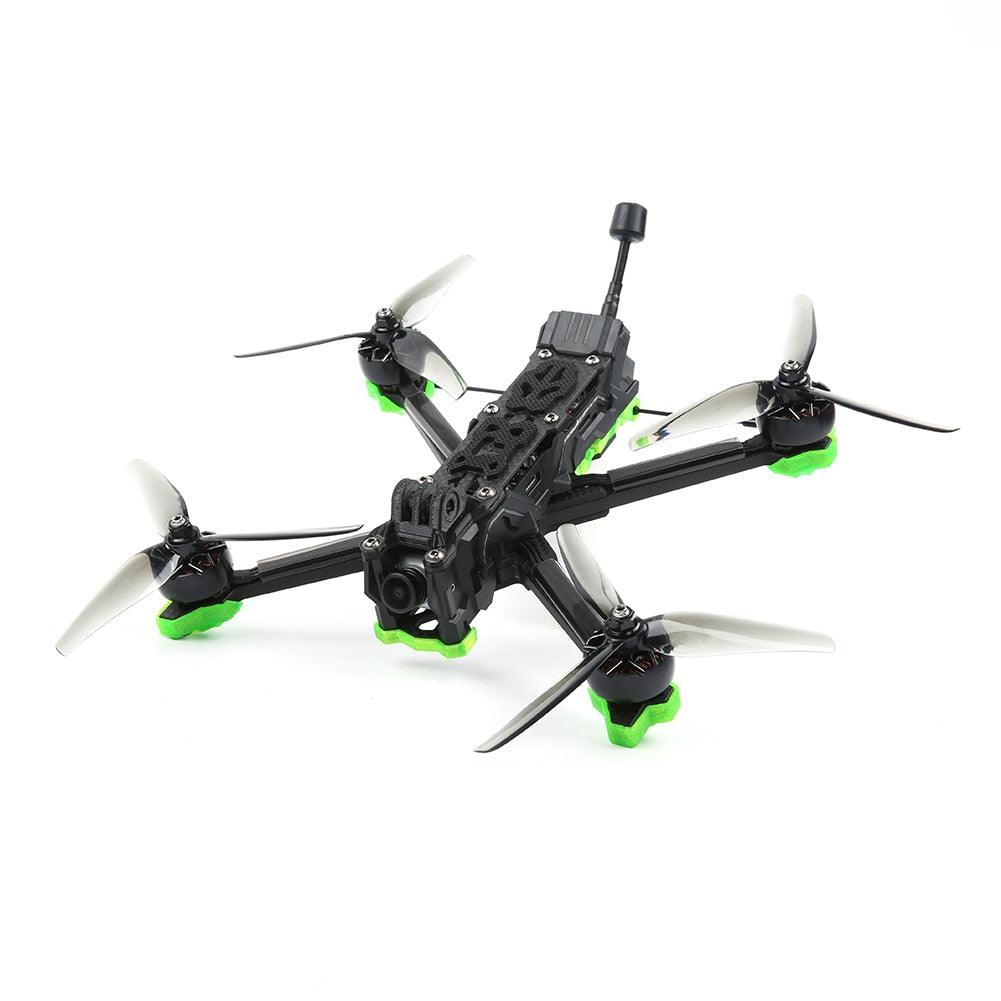 iFlight Nazgul Evoque F5 - HD 5inch 6S FPV Drone BNF F5X F5D（Squashed-X or DC Geometry）with Nebula Pro Vista HD System for FPV - RCDrone