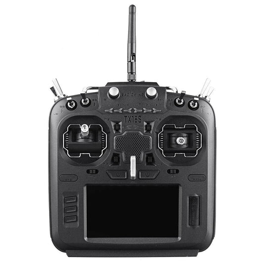 RadioKing TX18S/Lite Transmitter - Hall Sensor Gimbals 2.4G 16CH Multi-protocol RF System OpenTX Transmitter for RC FPV Drone - RCDrone