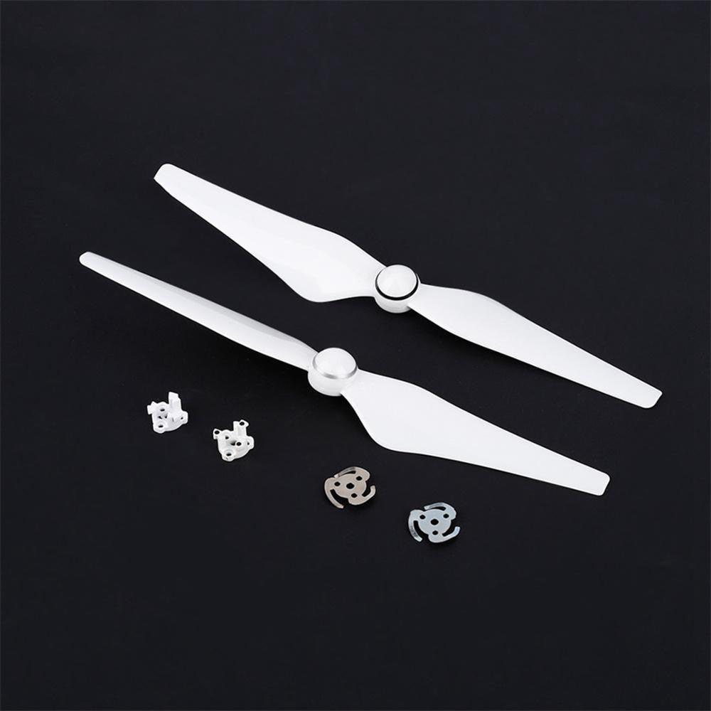 8pcs 9450S Propeller for DJI Phantom 4 PRO Advanced Drone Quick Release Props Blade Wing Fans Spare Parts Replacement Accessory - RCDrone