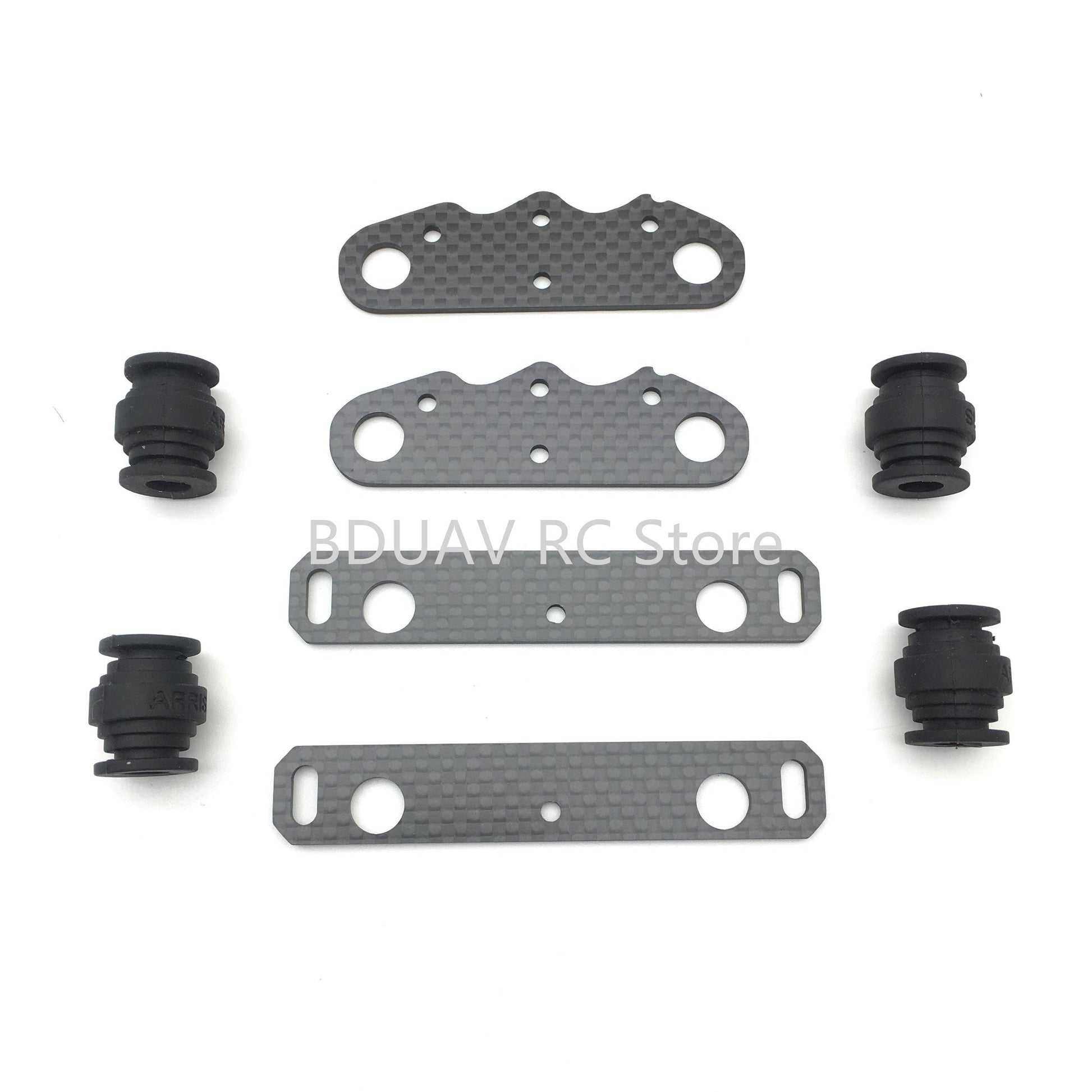 5L 8L brushless water pump Shock plate / mount for Agricultural spraying drone - RCDrone