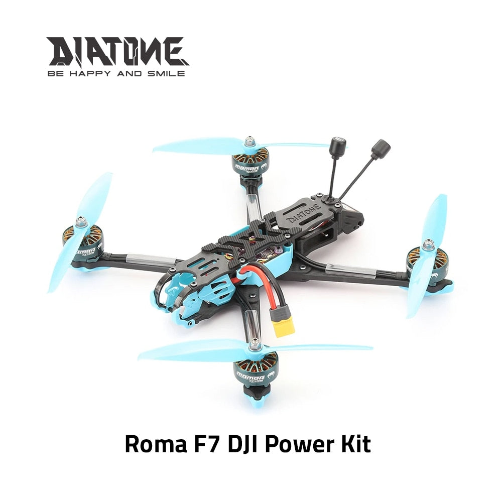 Roma F7 DJI Power Kit mropte TiaTone Inctn