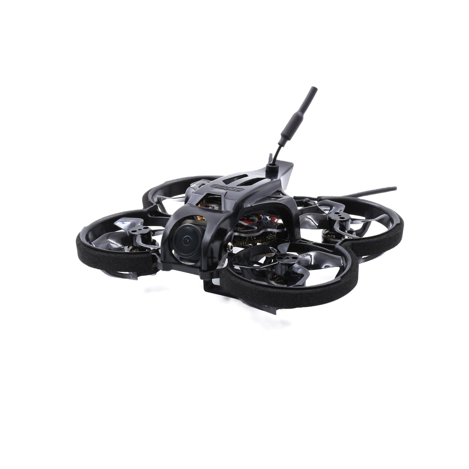 GEPRC TinyGO Racing FPV Whoop RTF Drone - Carbon Fiber Frame For RC FPV Quadcopter Racing Drone Series Very Suitable For Beginners - RCDrone