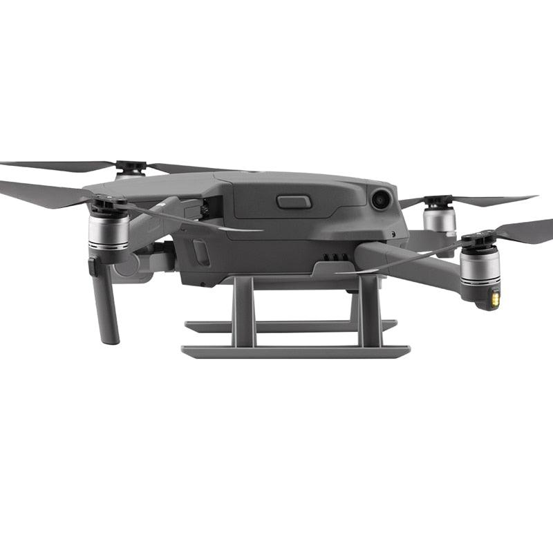 DJI Mavic Pro用 ランディング ギア ガード スキッド 脚 グレー