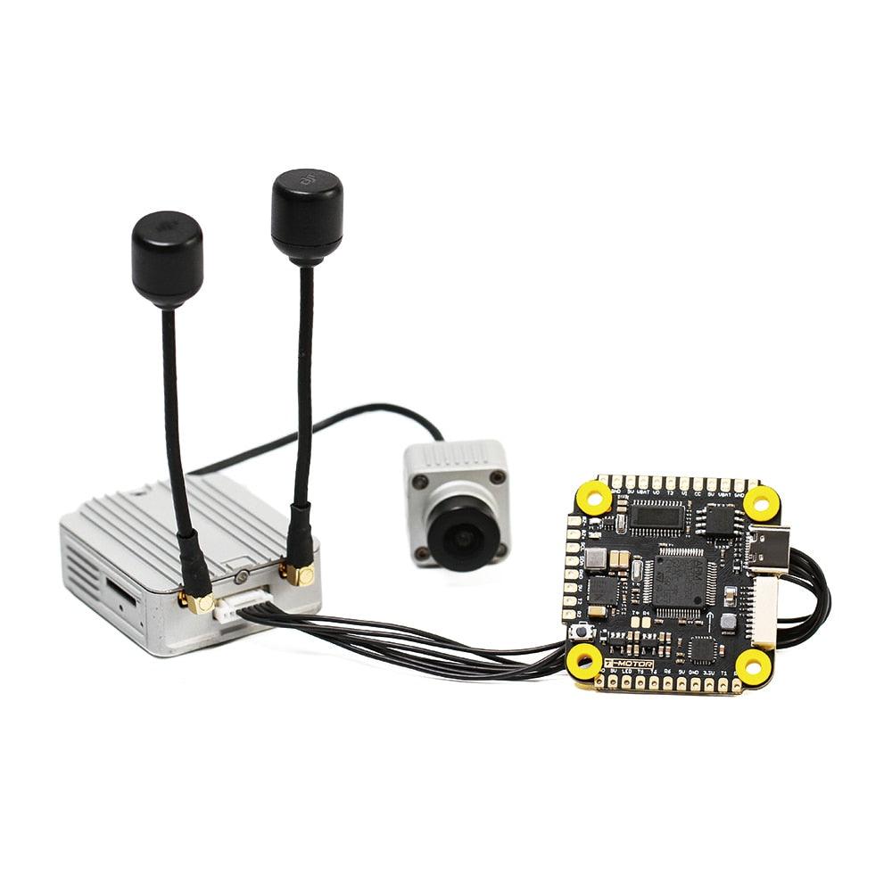 T-motor Pacer F7 Single Sided Flight Controller FC for FPV RC Racing D ...