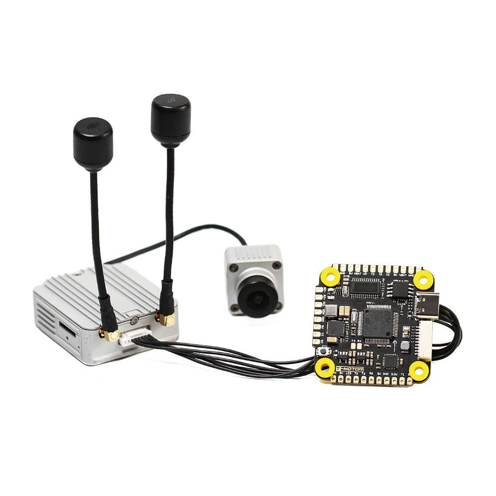 T-motor Pacer F7 Single Sided Flight Controller FC for FPV RC Racing Drone - RCDrone