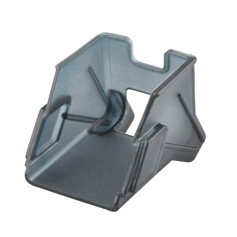 2 IN 1 Battery Protector Cover for DJI FPV Drone - Soft Glue Shell Landing Gear for DJI FPV Combo 10mm Height Extended Tripod - RCDrone