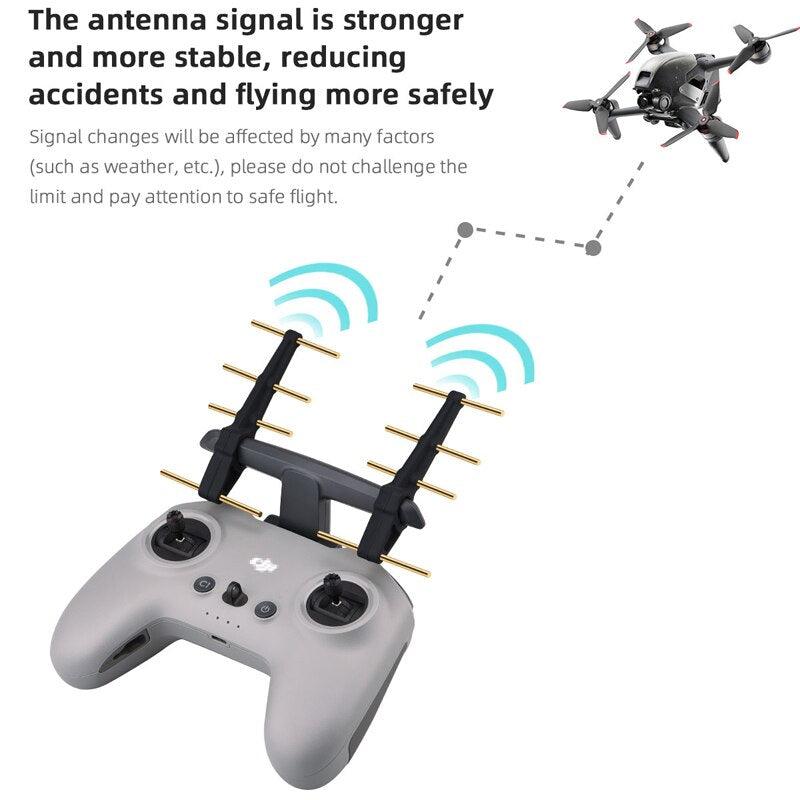 Dji fpv store range limit