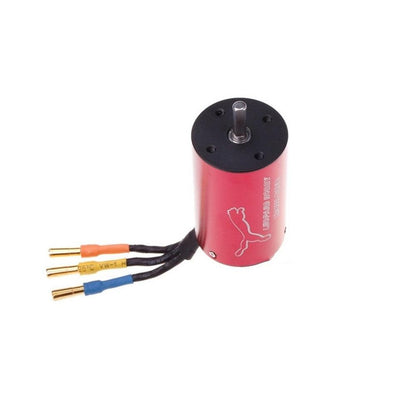 Leopard Hobby LBA3660/10T 2450KV 2 pole Inrunner Brushless Motor for RC Cars Remote control boat - RCDrone