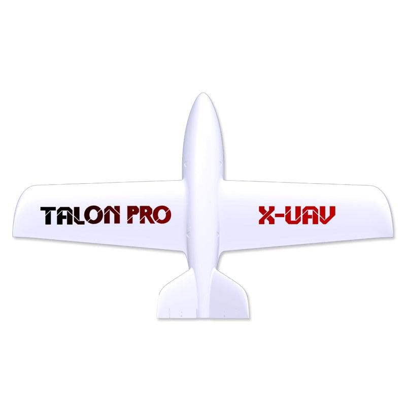 X-uav Talon Pro EPO - Fat Soldier Fixed Wing AirCraft Aerial Survey FPV Carrier Model Building RC Airplane Drone KIT Outdoor Toys for Children - RCDrone