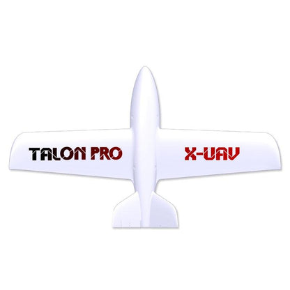 X-uav Talon Pro EPO - Fat Soldier Fixed Wing AirCraft Aerial Survey FPV Carrier Model Building RC Airplane Drone KIT Outdoor Toys for Children - RCDrone
