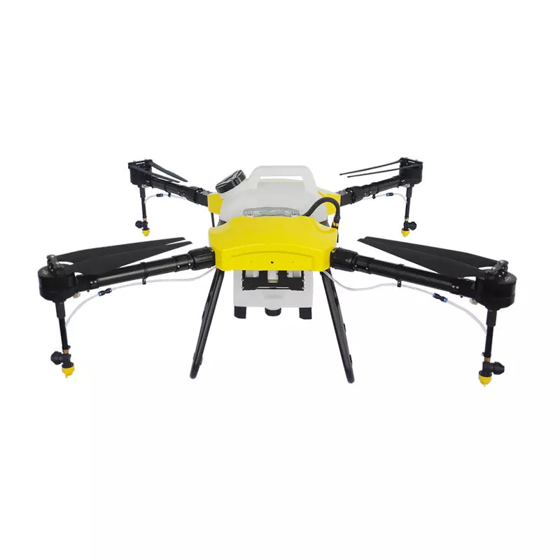 JOYANCE JT10L-404QC 10L Agriculture Drone - 10L K++ Agri Drone Sprayer Agriculture Spray Pesticide With Obstacle Avoidance Radar - RCDrone