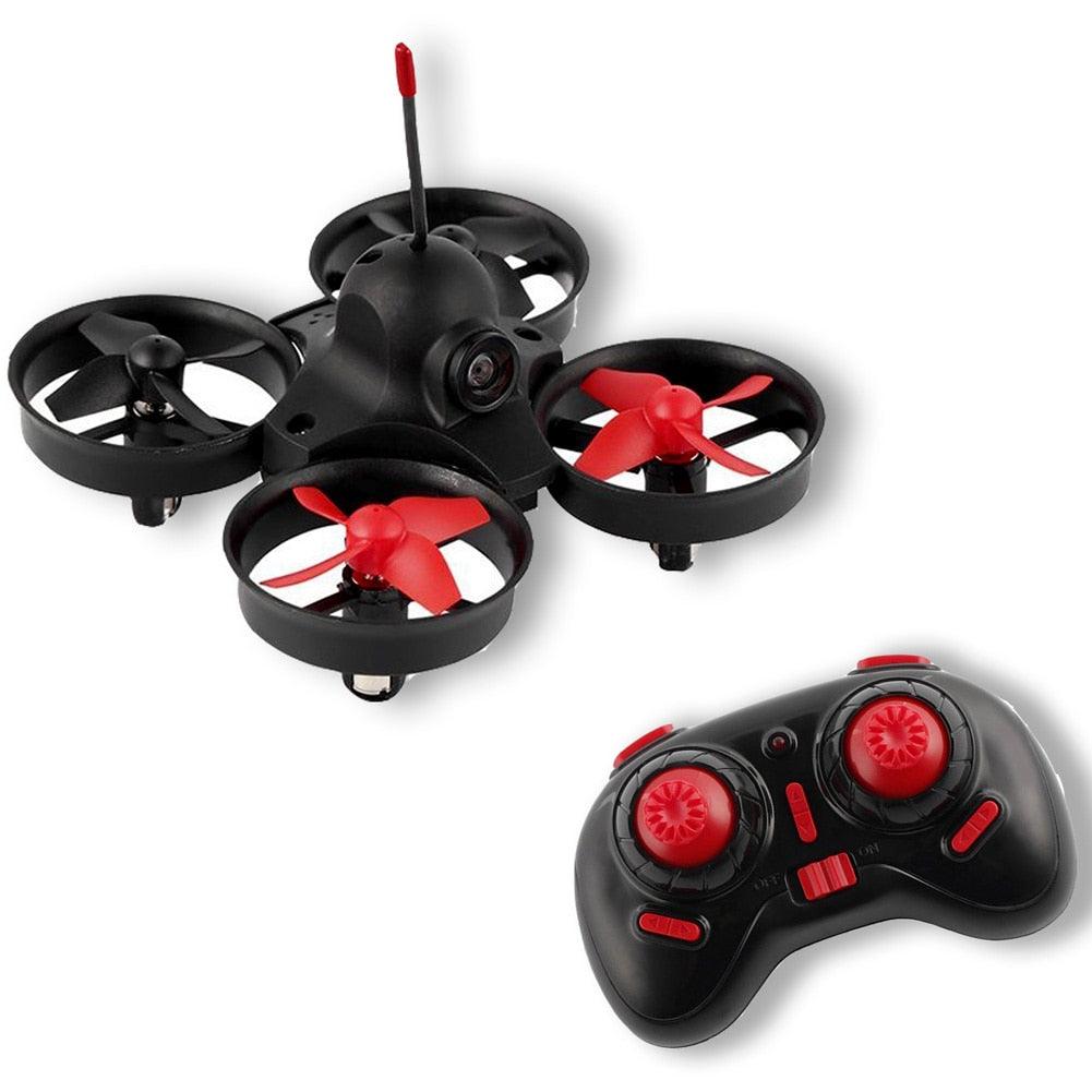 RTF Micro FPV RC Racing Drone Quadcopter Toys with 5.8G S2 1000TVL 40CH Camera 3Inch VR009 FPV Goggles VR Headset Helicopter Drone
