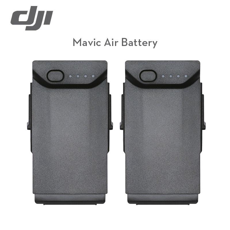 DJI Mavic Air Battery - Original Mavic Air Intelligent Flight Battery with High-density Lithium 2375mAh for Mavic Air Drone Battery Modular Battery - RCDrone
