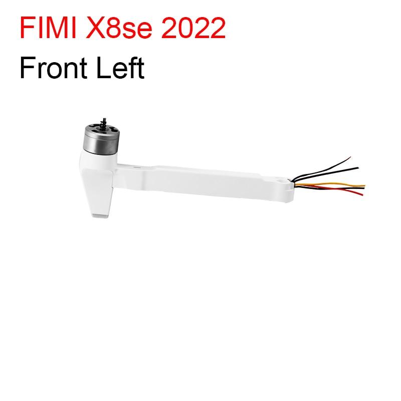 FIMI X8se 2022 Arm Motor - RC Drone Accessories Spare Part for X8se 2022 Camera Drone Replacement Accessories - RCDrone