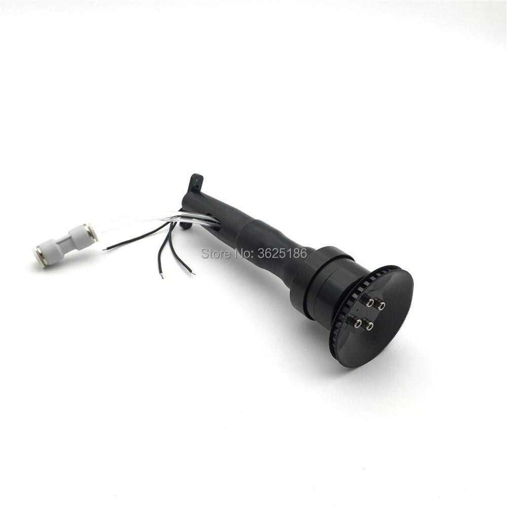 Electric Centrifugal Nozzle for agricultural plant protection Drone 3S 6S 12S UAV Atomized Particle Nozzle Sprayer Agriculture Drone Accessories - RCDrone