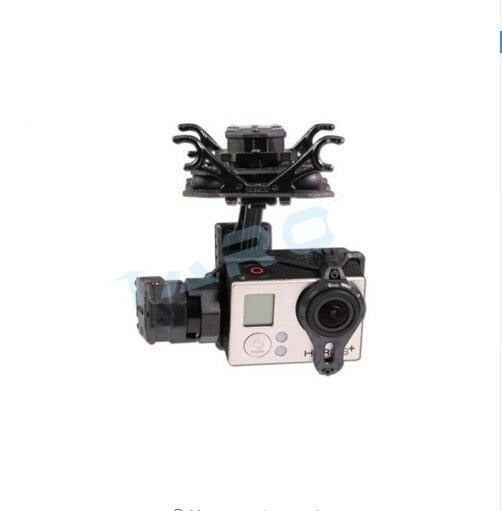 F17394 Tarot T4-3D デュアルショックアブソーバージンバル Gopro
