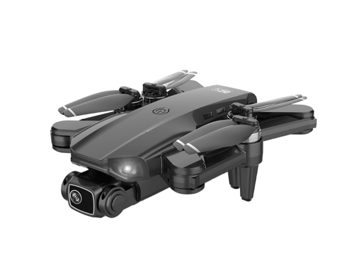 Drone L900 Pro Se 4k Hd Wifi 5g Cámara Dual Profesional Con Gps 2  Batería-Negro JAMW Sencillez
