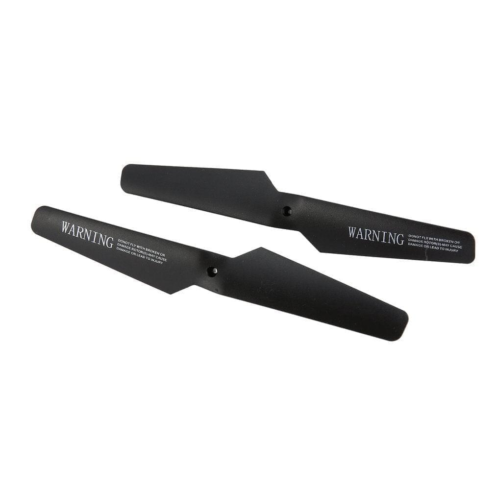 2 Pairs CW/CCW Propeller Props Blade for Syma X5C RC Drone Quadcopter ...