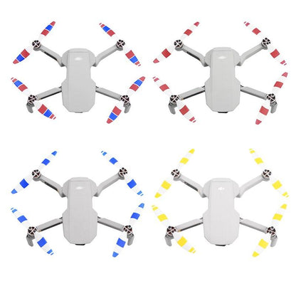 4pair Colorful Replacement Propeller for DJI Mavic Mini Drone 4726 Props Blade Wing Fans Accessories Spare Parts Kits - RCDrone