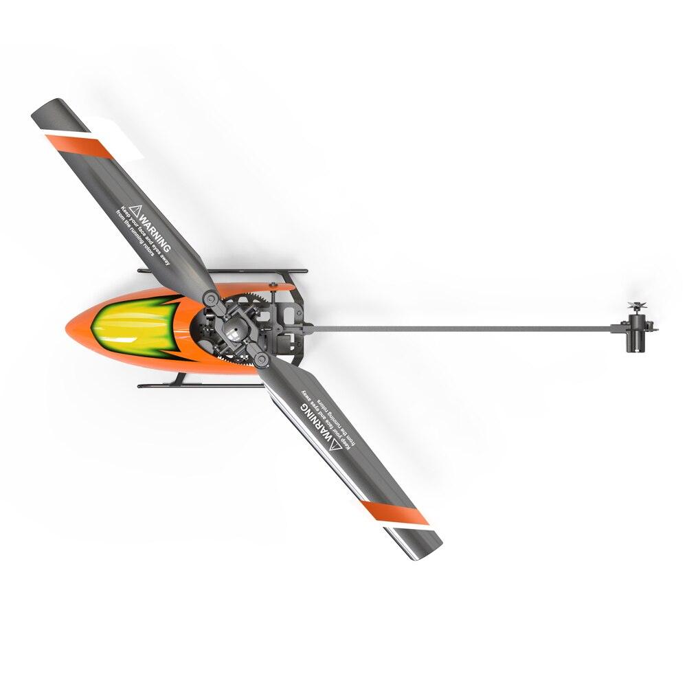 FIREFOX C129 Rc Helicopter - 4CH 6-axis Gyro Mini RC Helicopter