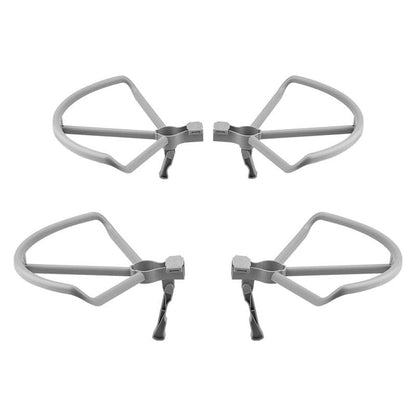 4PCS Propeller Protector Protection Bumper for DJI Mavic 2 Pro ZOOM Drone Quick Release 8743F Props Wing Fan Guard Spare Parts - RCDrone