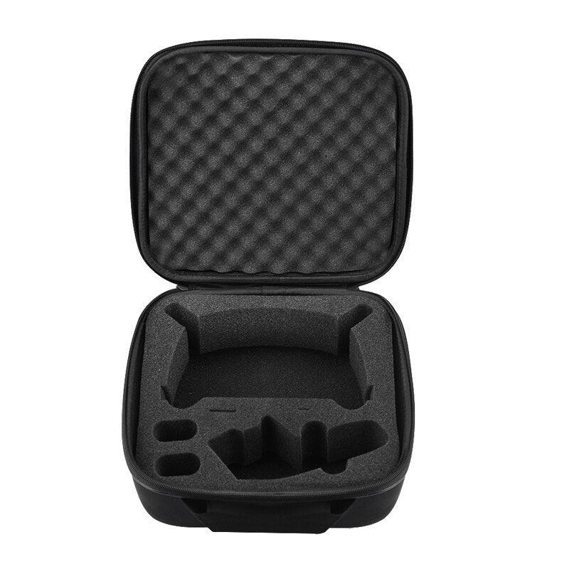 Storage Bag For FPV Combo Goggles V2 - Portable Nylon PU Handbag Carrying Case Travel Protection For DJI FPV Glasses Accessories - RCDrone
