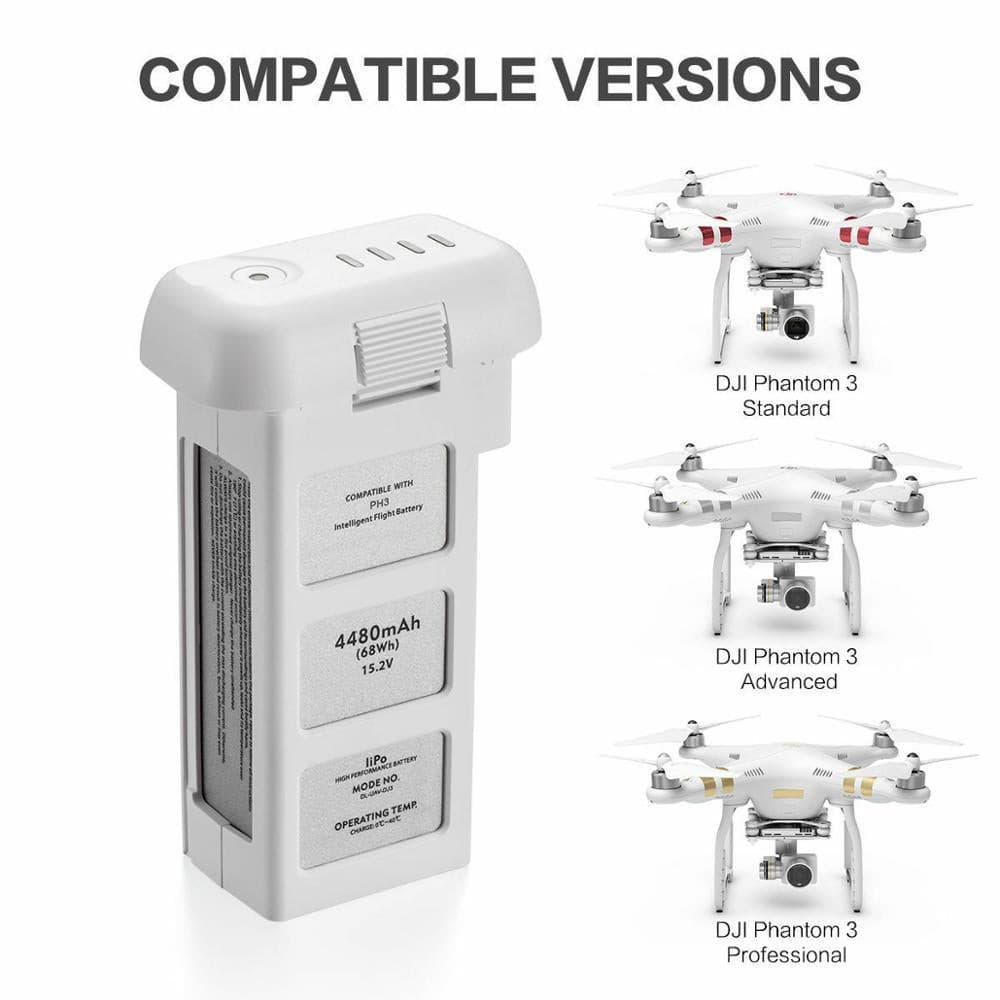 Refurbished Unit Phantom Se Refurbished DJI Innovations Phantom