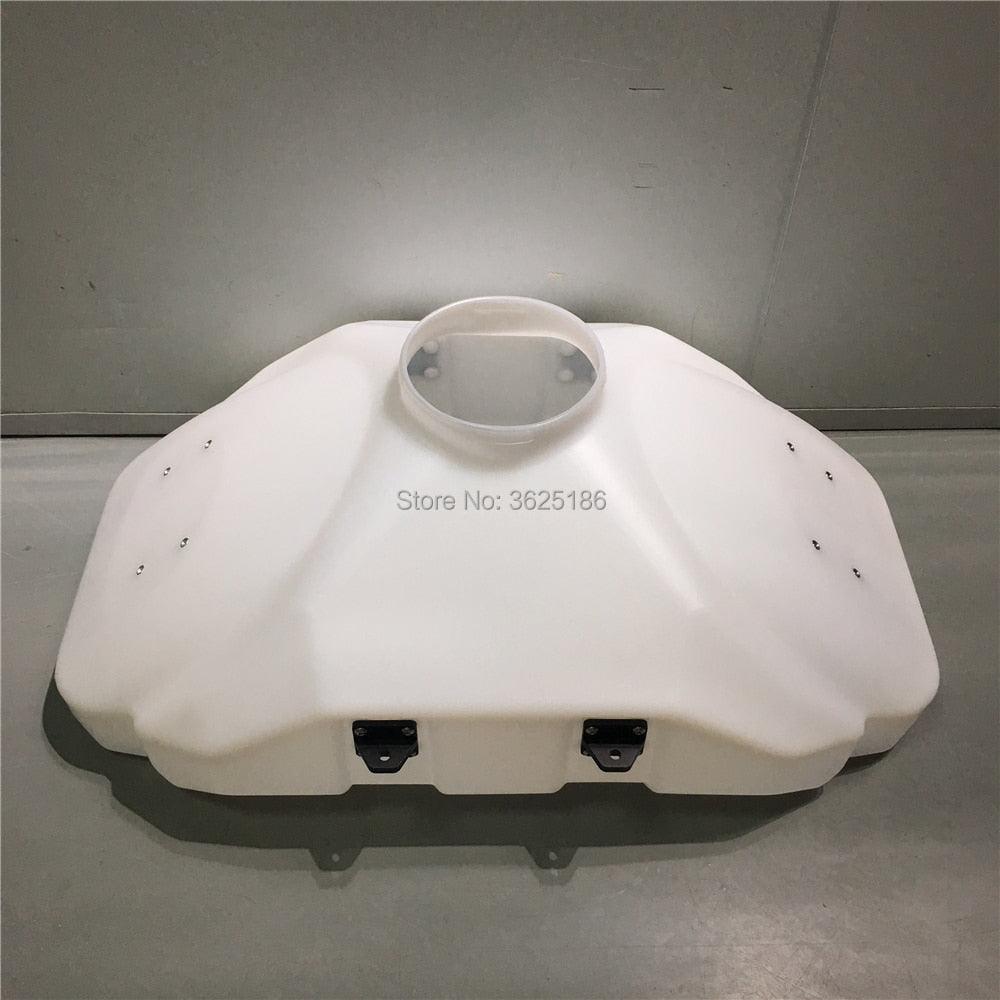 22L Water tank for EFT E410 E610 E616 - 22kg Heavy Duty Agricultural Spray Drone Spreader Seed Fertilizer Fishing Bait Particle Spread EFT Water tank - RCDrone