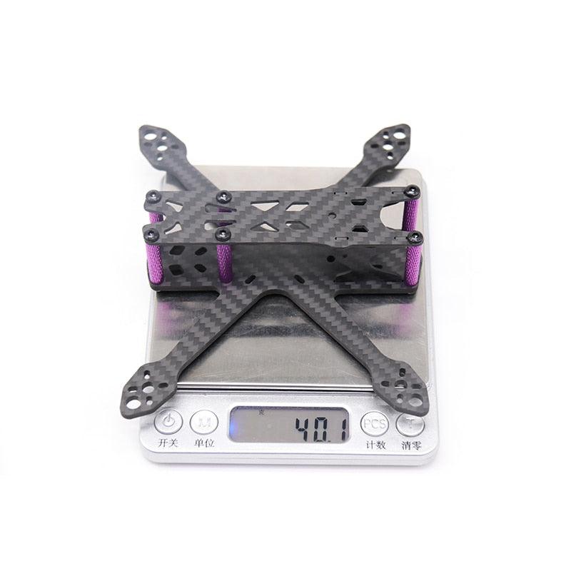 3 inch FPV Frame Kit- Martian IV Wheelbase 140mm FPV Racing Drone Fram ...