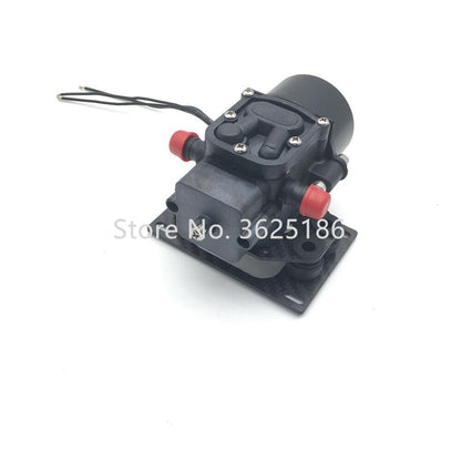 Brushless water pump mount, shock-absorbing plate, fixed mount, used for agricultural plant protection drones - RCDrone
