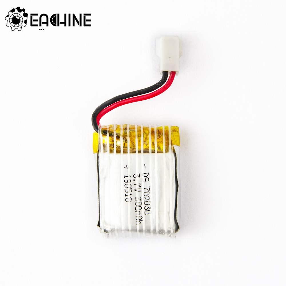 Lot 5 Batteries 3.7V 1200mAh + Câble 5-en-1 Pour Drone E58, L800, JY019, S168 – Recharge Rapide Et Sûre