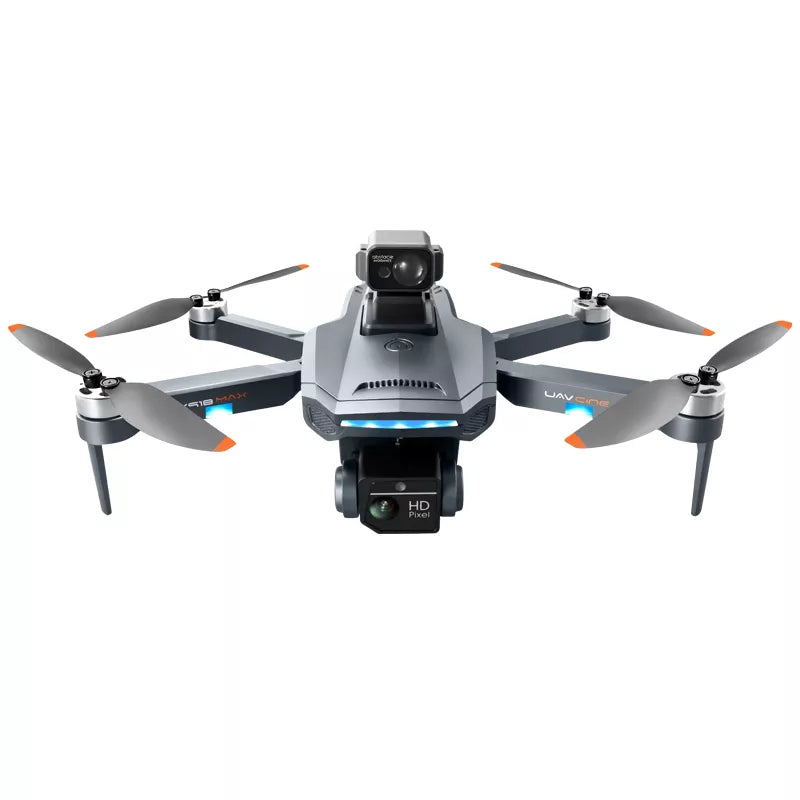 Mini Drones Profesionales Con Cámara 4k Wifi Fpv Evitación