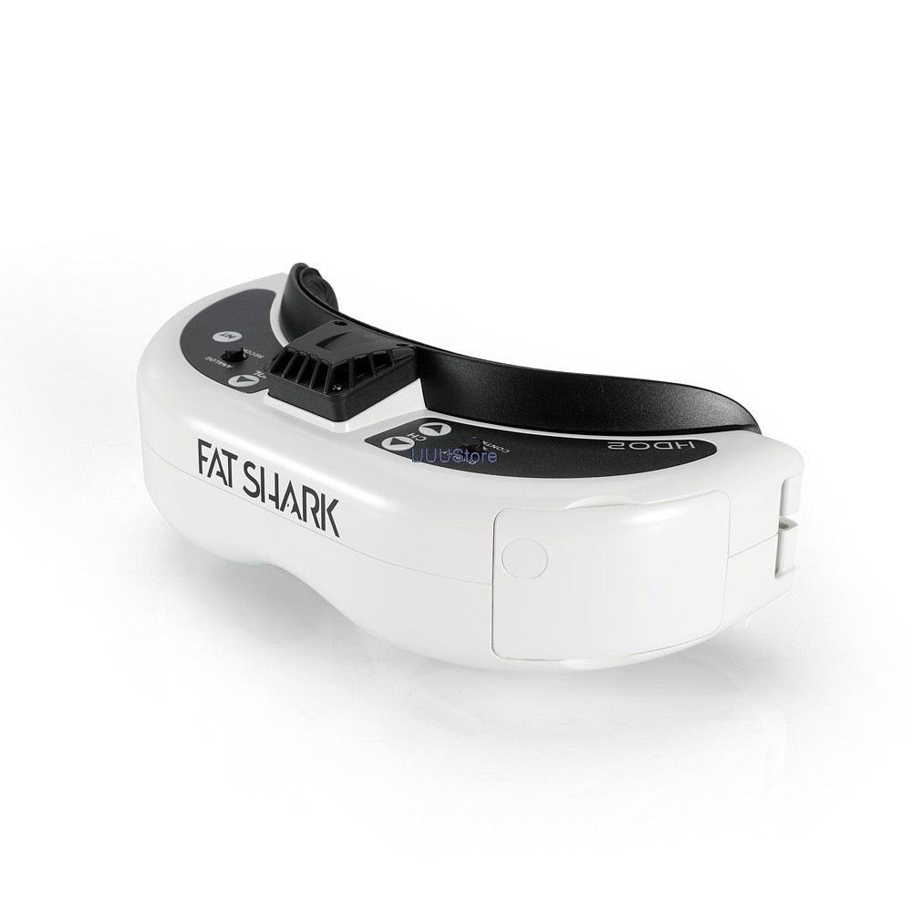 FatShark Dominator HDO 2 FPV Goggles - 1280x960 OLED Display 46 Degree Field Video Headset for RC FPV Drone - RCDrone