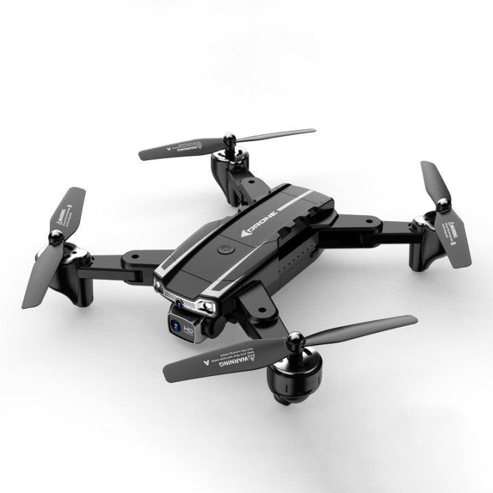 A5S Drone 8K HD Dual Smart Aerial Camera With GPS Headless mode Altitude Hold Mode 3D View Mode - RCDrone
