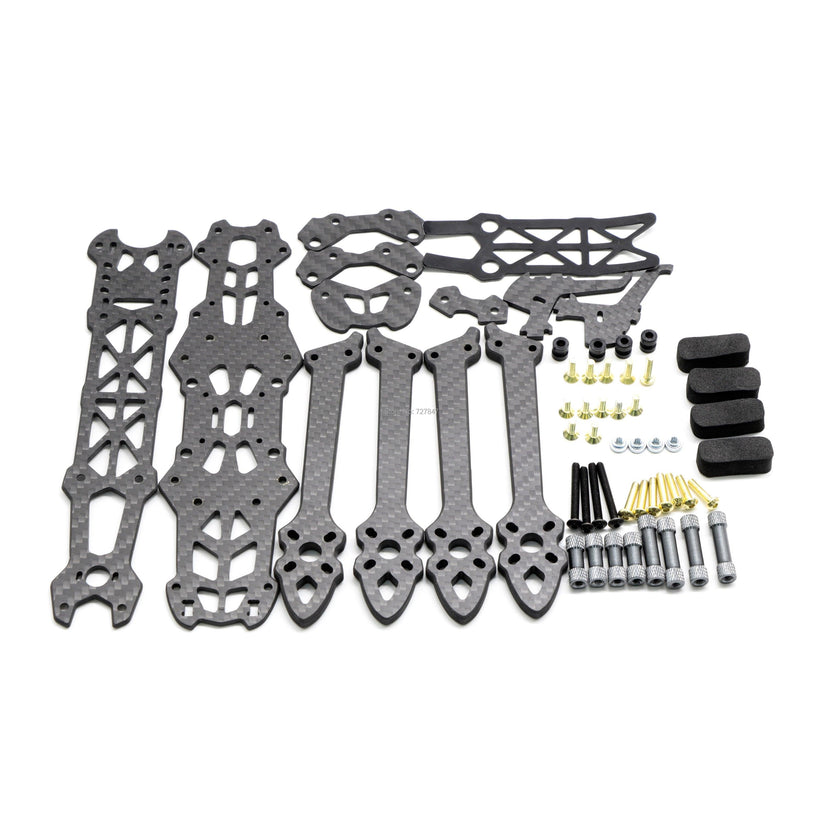 Mark4 5inch FPV Frame Kit - 225mm/ 6inch 260mm / 7inch 295mm W/ 5mm Ar ...