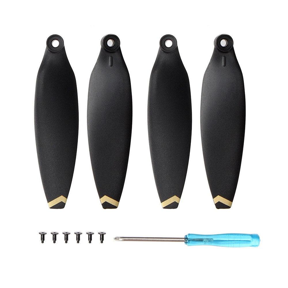 FIMI x8 Mini Drone Propeller - RC Drone Accessories Spare Part Quick Release CW CCW Propeller for FIMI x8 Mini Drone - RCDrone