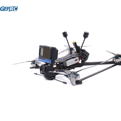 GEPRC Crocodile5 Baby FPV Drone - LR HD LongRange FPV 4S 5 Inch DJI Air Unit Digital System For RC FPV Quadcopter LongRange Freestyle Drone - RCDrone