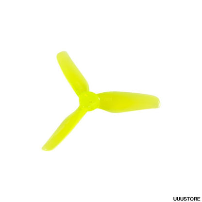 4Pairs DALPROP T3028 3-Blade 3 Inch Propeller 1.8mm Mounting Hole for FPV Racing RC Drone RC Quadcopter RC Parts DIY Accessories - RCDrone