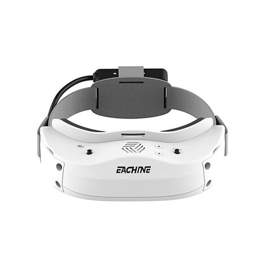 Eachine EV300D FPV Goggle - 1280*960 5.8G 72CH Dual True Diversity Compatible Built-in DVR Focal Length Adjustable For FPV Drone Rc Dron - RCDrone