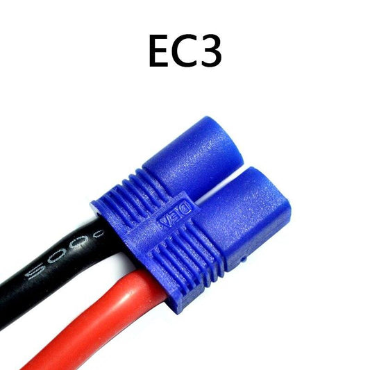 HRB 2S 7.4V 2600mah Lipo Battery - EC2 XT60 Deans EC3 RC Parts For Hubsan H501S Drone Quadcopter FPV Airplane Racing Car Truck 30C - RCDrone