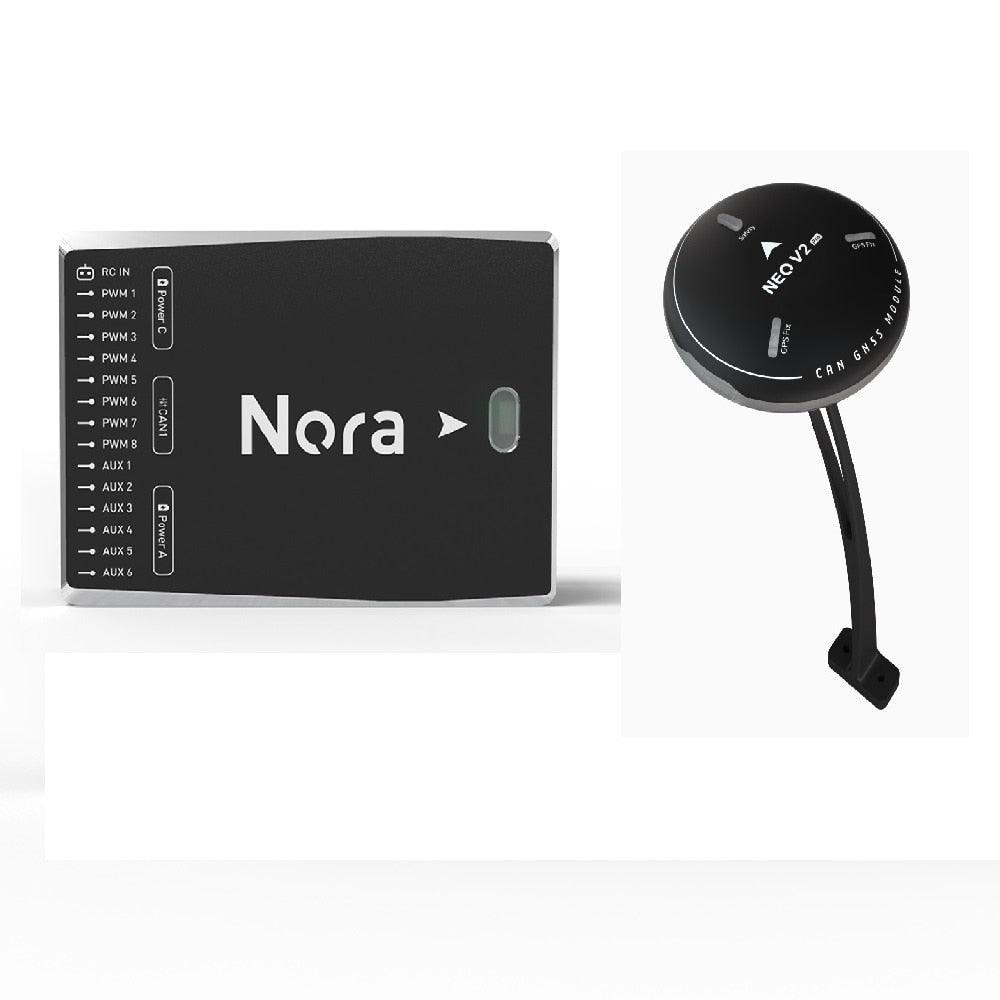 CUAV Nora Flight Controller - Open Source For APM PX4 Pixhawk FPV RC Drone Quadcopter Instead v3x - RCDrone