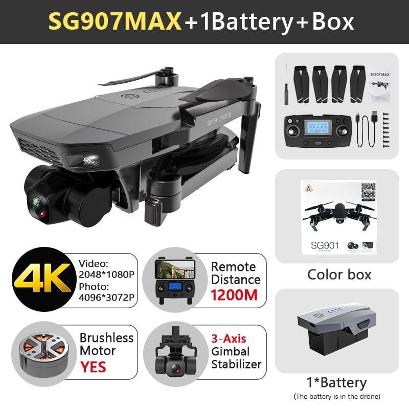 Motor on sale drone sg907