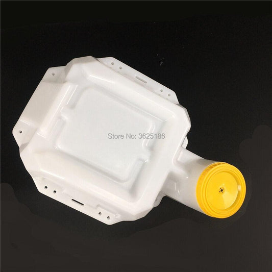 25L Water Tank - for agricultural plant protection drone compatible with various tripod fixing methods 25KG Water Tank Agriculture Drone Accessories - RCDrone
