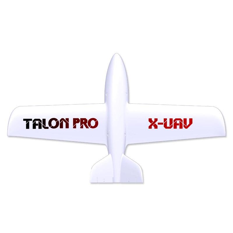 X-UAV Upgraded Fat Soldier Talon Pro 1350mm Wingspan EPO Fixed Wing Aerial Survey FPV Carrier Model Building RC Airplane Drone - RCDrone