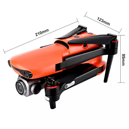 Autel evo II pro - 3 axis gimbal drones carrier 1kg payload trade 6k gps 10 km range quadcopter uav drone with hd camera Professional Camera Drone - RCDrone