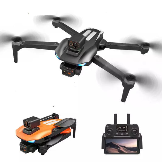 Potensic P4 FPV Drone with 1080P Camera Foldable RC Quadcopter 40 Mins Fly  Time
