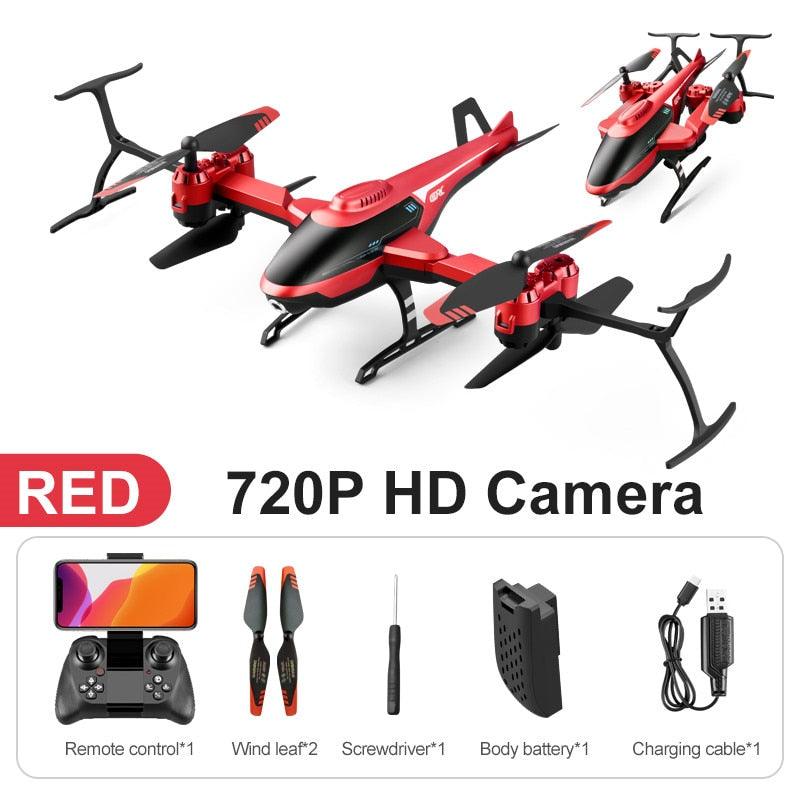 4DRC V10 Mini Drone - 4k profesional HD Camera WIFI Fpv Drones With Camera HD 4K RC Helicopters Quadcopter Dron Toys - RCDrone