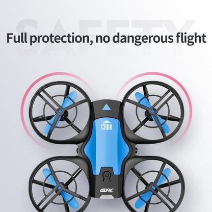 V8 Drone - 4K 1080P HD Camera WiFi Fpv Air Pressure Height Maintain Foldable Quadcopter RC Dron Toy Gift - RCDrone
